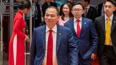 Ai đang kế nghiệp những đế chế nghìn tỉ?