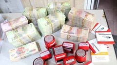 “Công ty ma” đã lọt qua những lớp kiểm soát nào?