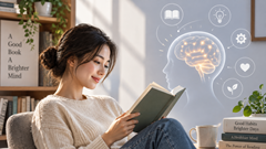 Đọc sách có thể bảo vệ não bộ suốt đời