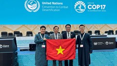  Thế hệ trẻ dấn thân vì đất nước