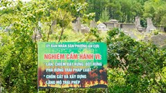 Thách thức lớn cho quy hoạch và chỉnh trang đô thị