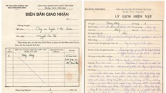 Vẫn chưa xác định đâu là “trống đồng Thung Mai”