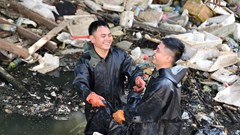 Bản lĩnh là “tấm lá chắn mềm”