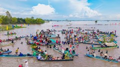  Để mùa nước nổi thành sản phẩm hấp dẫn