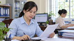 Phụ cấp công vụ 55%: Khoản truy lĩnh ba tháng không chia đều cho tất cả