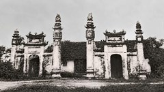 Đình chỉ tuyệt đối, bổ sung vào danh mục để phục dựng di tích