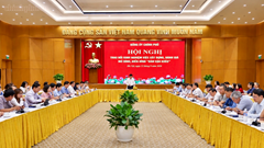 Văn hóa Đảng - Nền tảng quan trọng của văn hóa công vụ trong kỷ nguyên mới