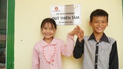 Nhà đồng sáng lập Quỹ Thiện Tâm Phạm Thu Hương: “Làm việc thiện để thấy mình sống có giá trị hơn”