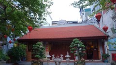  “Thông điệp” cổ xưa từ đền thờ Hỏa Thần duy nhất