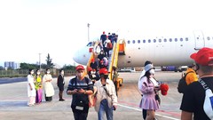  Khánh Hòa rộng cửa đón khách Trung Quốc