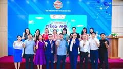 Học sinh đặc khu Cô Tô hào hứng tham gia dự án “Tiếng Anh cho em“