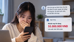 Bẫy nợ sinh viên
