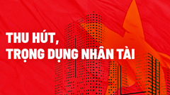 Trọng dụng nhân tài, thước đo văn hóa lãnh đạo