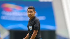 Trọng tài Thái Lan bị chỉ trích vì “thiên vị” chủ nhà U23 Qatar