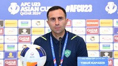 HLV U23 Uzbekistan gửi lời thách thức U23 Việt Nam