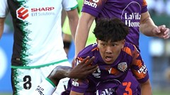 Khoa Ngo trở thành cầu thủ gốc Việt đầu tiên thi đấu tại giải VĐQG Australia