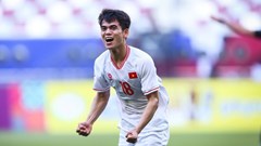 Chiêm ngưỡng Khuất Văn Khang đá phạt tuyệt đẹp vào lưới U23 Malaysia