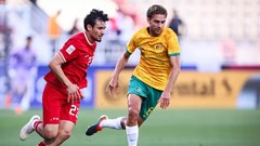 U23 Indonesia giữ chân thành công sao gốc Hà Lan trước trận gặp Hàn Quốc