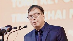 Bổ nhiệm ông Nguyễn Tiến Thanh làm Chủ tịch HĐTV, Tổng Giám đốc NXB Giáo dục Việt Nam