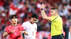 5 quyết định có lợi cho U23 Indonesia của trọng tài