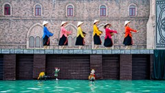 Show diễn “Rối Việt” mở màn cho chuỗi sự kiện hè hấp dẫn tại Sun World Ba Na Hills