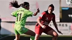 Huỳnh Như tạo tuyệt phẩm đá phạt tại châu Âu