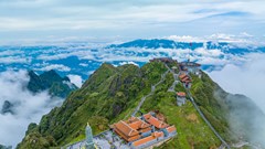 Sắp diễn ra lễ Phật Đản tại đỉnh thiêng Fansipan ngày 15-18.5