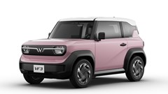 Bảng tính trả góp cụ thể cho khách hàng mua VinFast VF 3