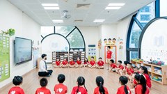 Chương trình Toán Cambridge tại Vinschool: “Ươm mầm non” từ giáo dục kỹ năng thống kê