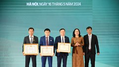 Báo Nông thôn Ngày nay kỷ niệm 40 năm ngày xuất bản số báo đầu tiên