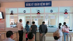 Tham gia BHYT, nhiều bệnh nhân được chi trả hàng tỷ đồng chi phí khám chữa bệnh