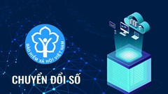 Quyết liệt chuyển đối số lĩnh vực BHXH, BHYT