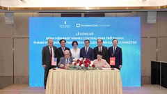 Vinmec có bệnh viện thứ 2 gia nhập hệ thống liên kết toàn cầu Cleveland Clinic Connected