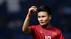 Người đại diện xác nhận Quang Hải được nhiều CLB nước ngoài liên hệ 