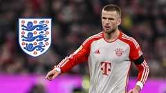 Italia triệu tập đội hình, trung vệ Bayern bức xúc với HLV ĐT Anh