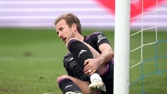 Tuyển Anh nín thở vì chấn thương của Harry Kane; Giroud chia tay ĐT Pháp sau EURO 2024