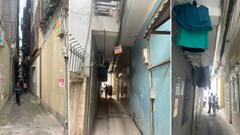 Ngõ nhỏ, phố nhỏ, nhà ai ở đó?