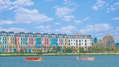 Đồng hành cùng du lịch Việt kết nối di sản văn hoá