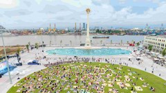 Bật mí những cái tên sẽ “gây bão” cho chuỗi sự kiện bom tấn trên đảo Vũ Yên ngày 1.6