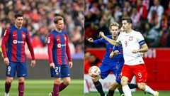 Tuyển Hà Lan và Ba Lan công bố danh sách, HLV Koeman đặt cược vào thương binh