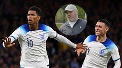 Rooney và Bellingham mơ về chức vô địch, Eriksen trở lại cùng tuyển Đan Mạch