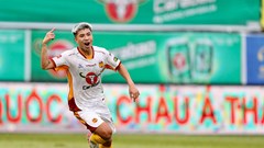 Tuyển Việt Nam bổ sung Thanh Bình thay Văn Tùng 