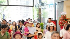 Chu du châu Âu xem chung kết EURO và Olympics 2024 cùng Vincom