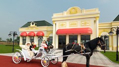 “Điểm đến quốc tế mới” Vũ Yên nóng lên từng phút trước giờ  khai màn chuỗi lễ hội đẳng cấp