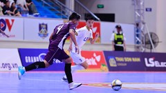 Giải Futsal VĐQG 2024 khởi tranh giai đoạn hai và công bố hợp tác phát sóng
