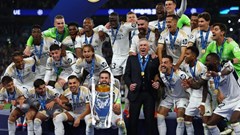 Lịch sử 15 chức vô địch C1/Champions League của Real Madrid qua ảnh