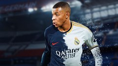 Mbappe có bến đỗ mới trước giải, Harry Kane trở lại tập luyện cùng tuyển Anh