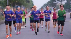 3.000 VĐV đăng ký tham dự giải chạy “Hành trình về Làng Sen 2024“