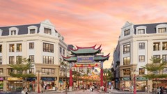 Mục sở thị “Hong Kong thu nhỏ” sắp ra mắt trong lòng “phố Đông” Hà Nội