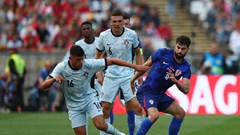 Ronaldo dự bị, tuyển Bồ Đào Nha thua Croatia trước thềm EURO